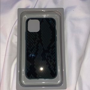 snakeskin iphone case